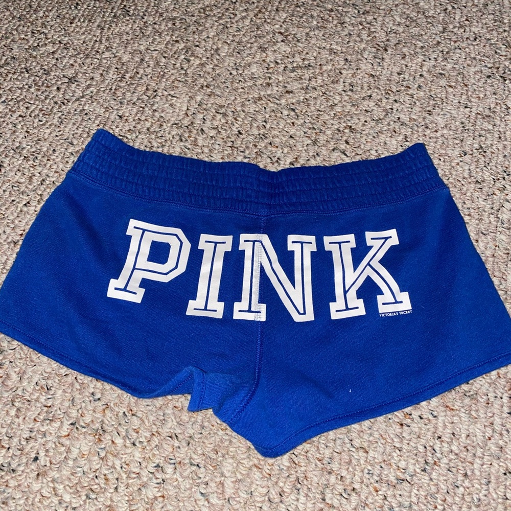 Pink Florida Gator Shorts